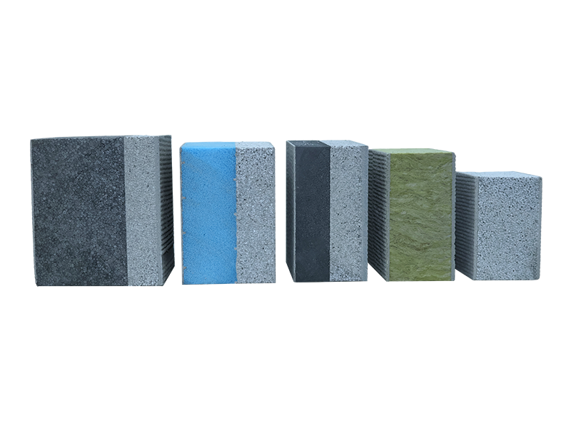 現澆混凝土保溫結構一體板